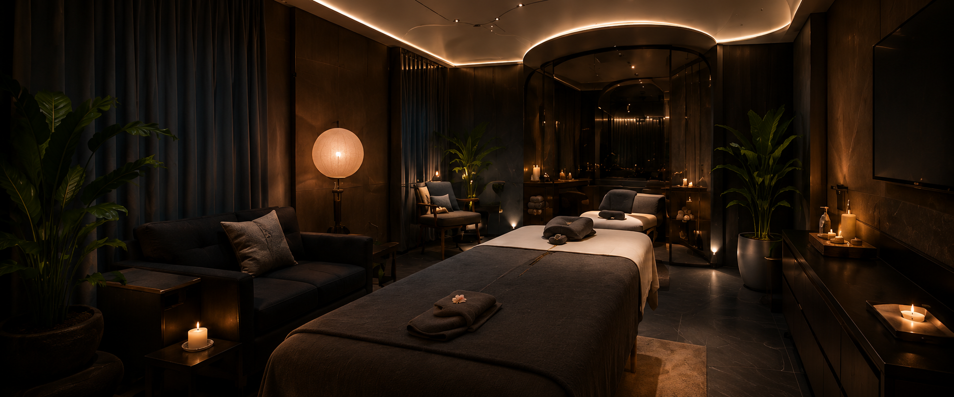 Trải nghiệm dịch vụ vip massage