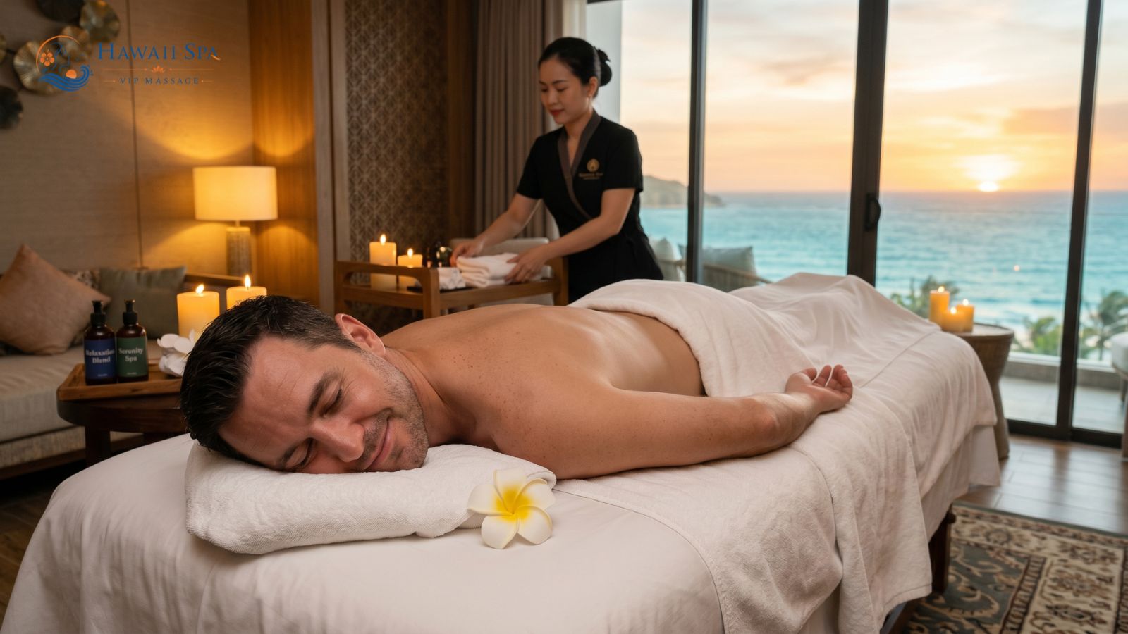body massage da nang