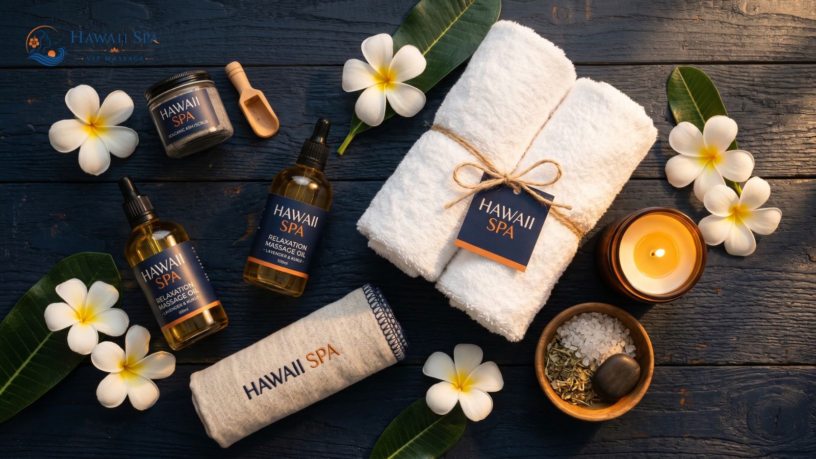body massage hawaii spa