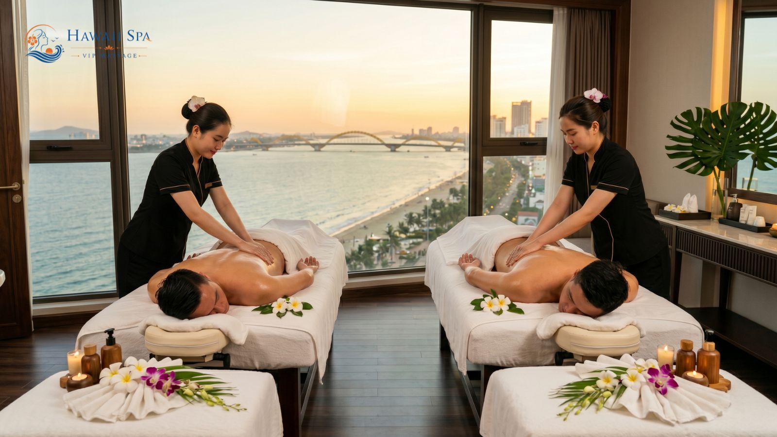 couple massage for men da nang