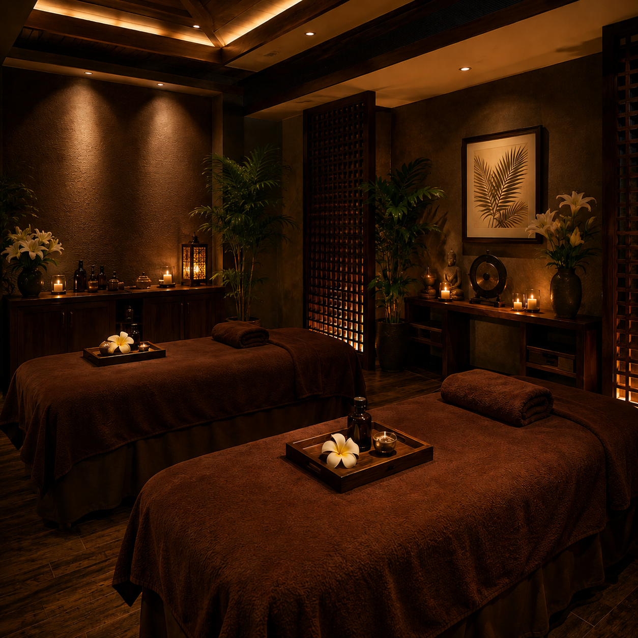 hawaii spa da nang space