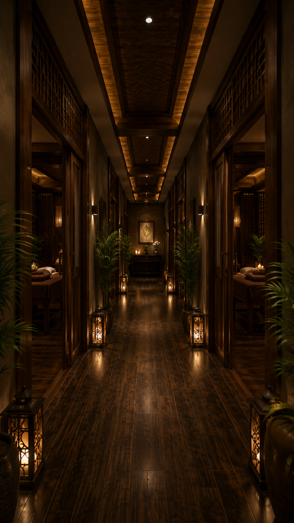 hawaii spa workflow