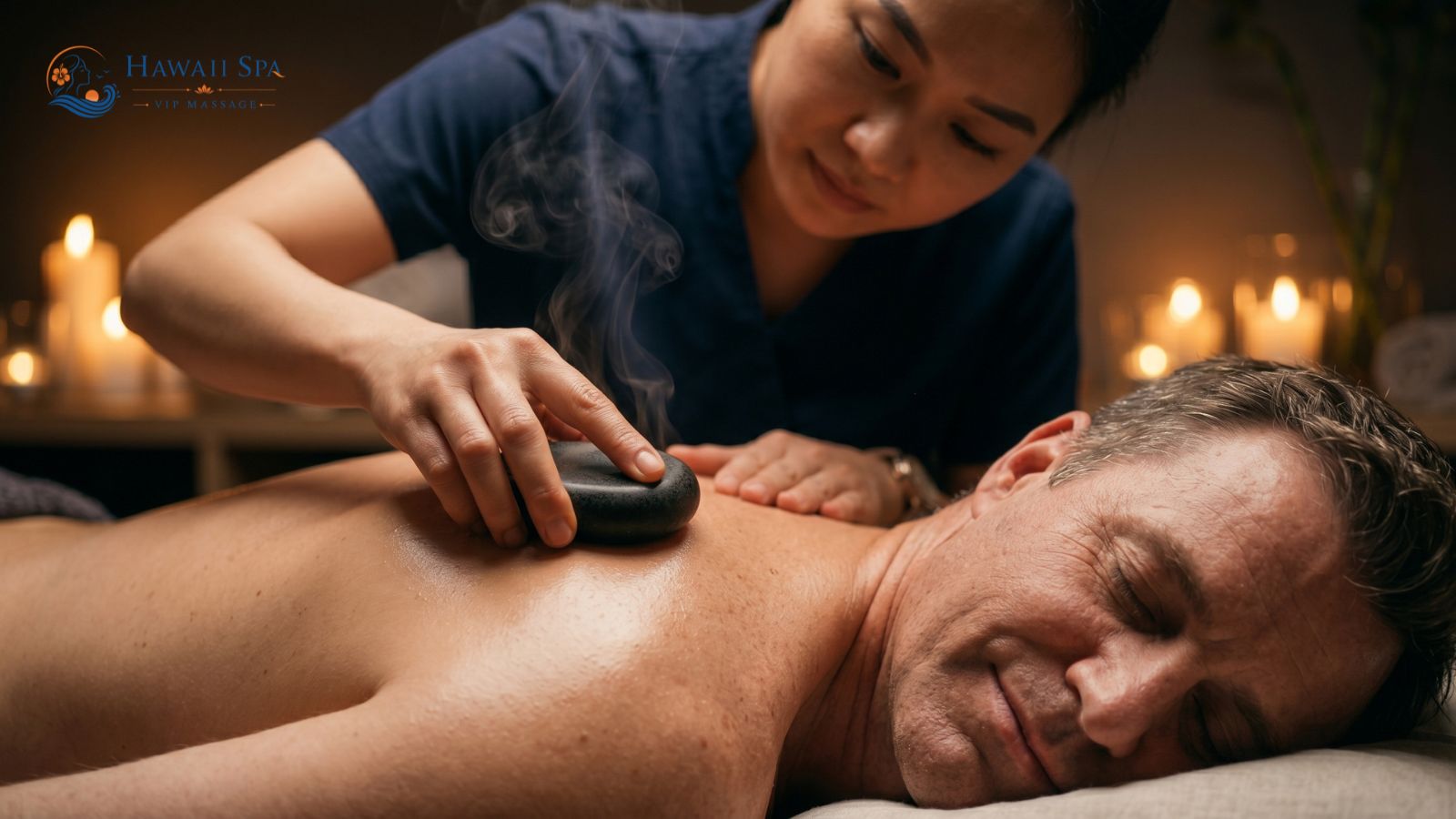 hot stone massage therapeutic