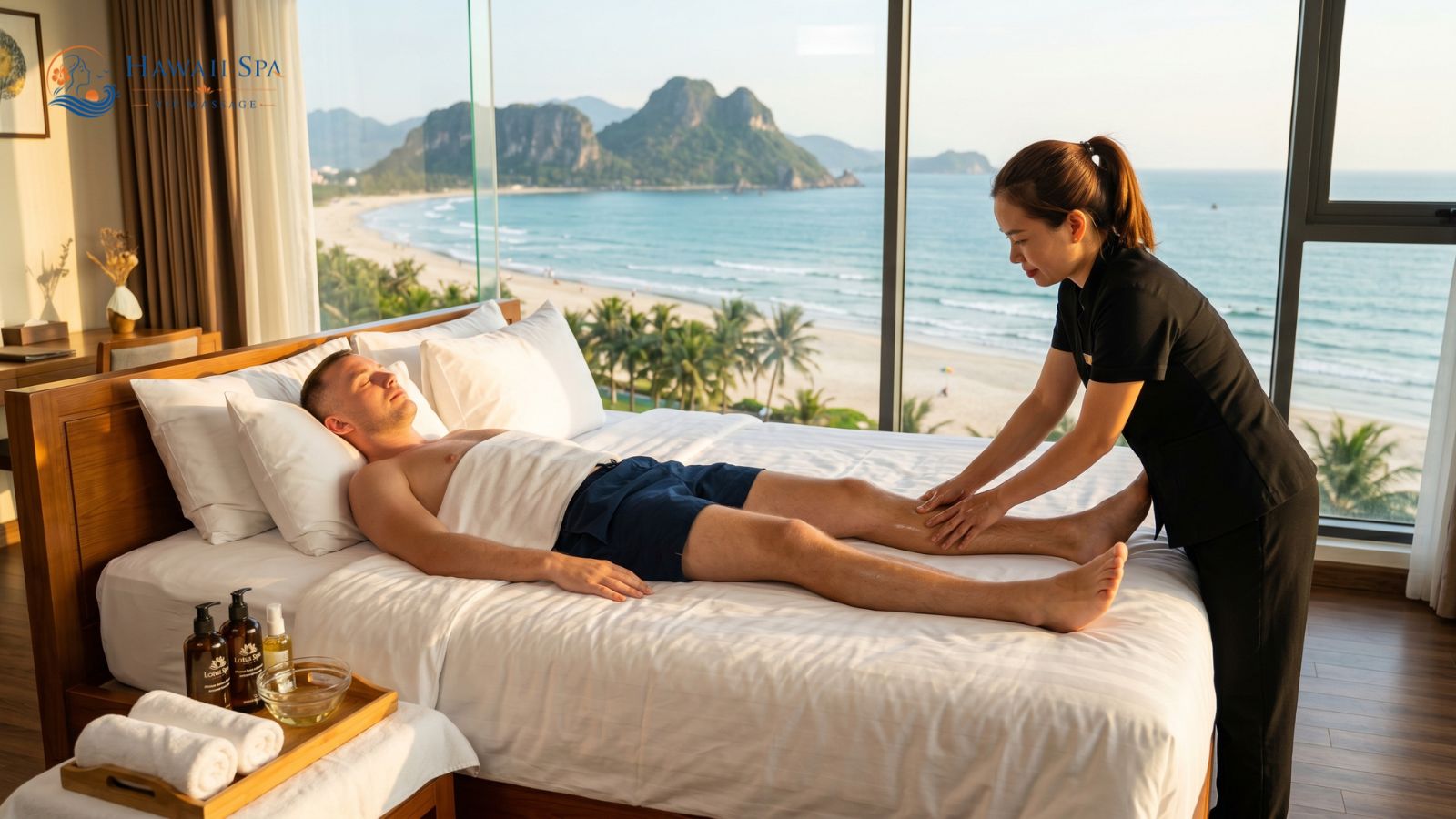 relax massage da nang