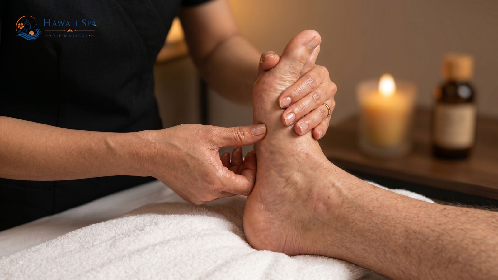 what is foot massage