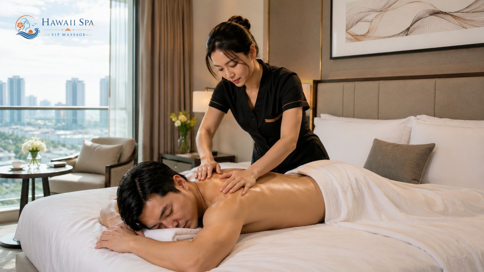 what is vip massage