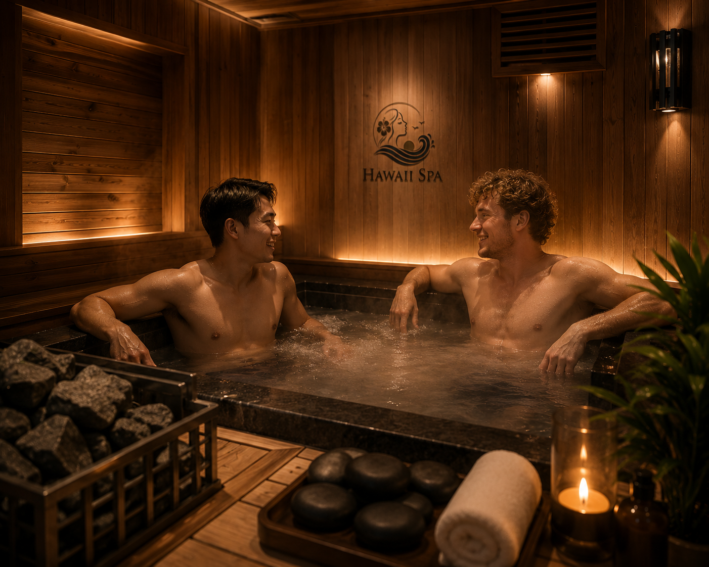 sauna hawaii