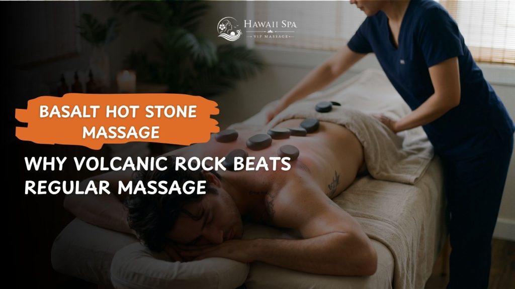 basalt hot stone massage