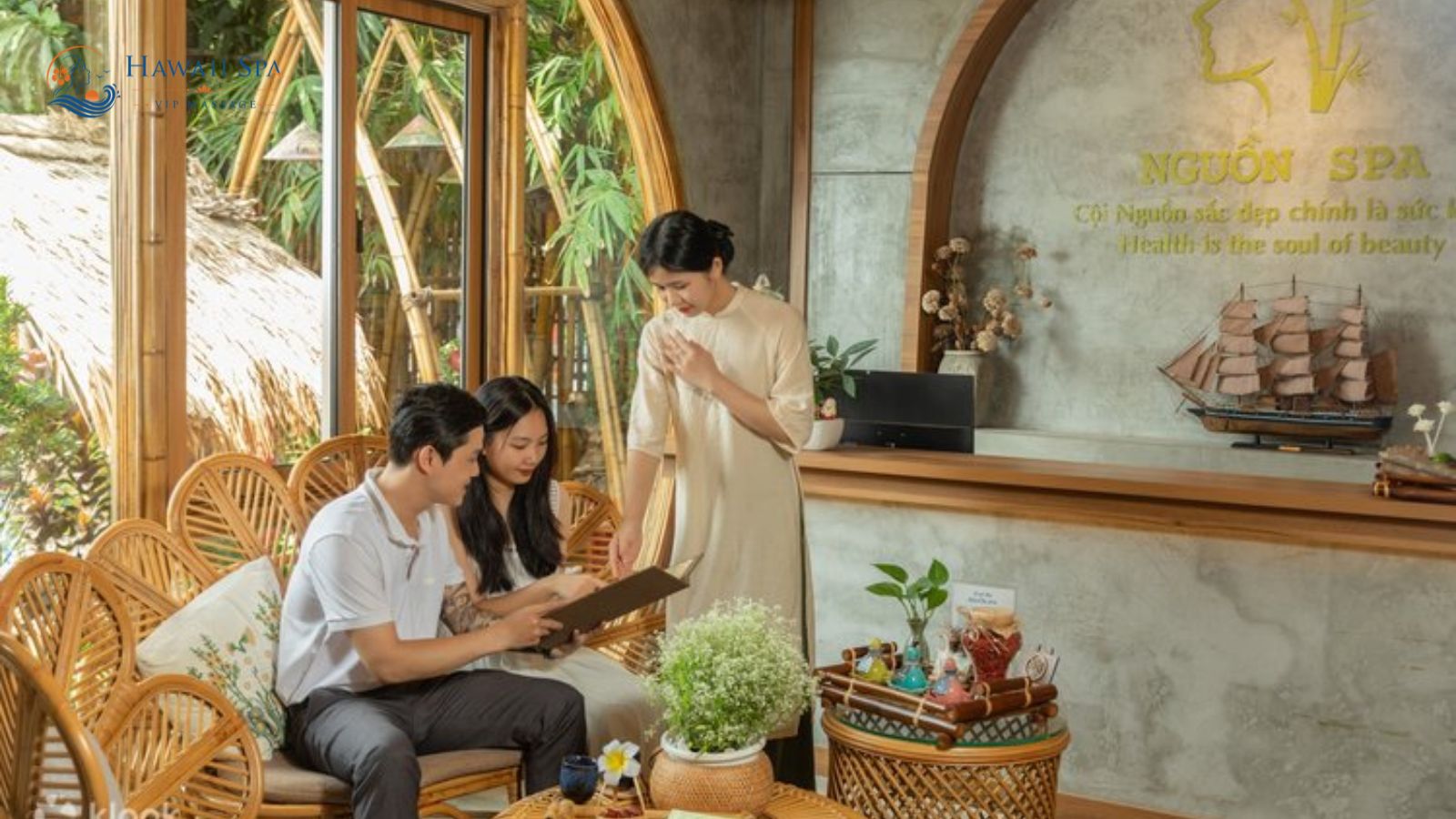 nguon spa massage