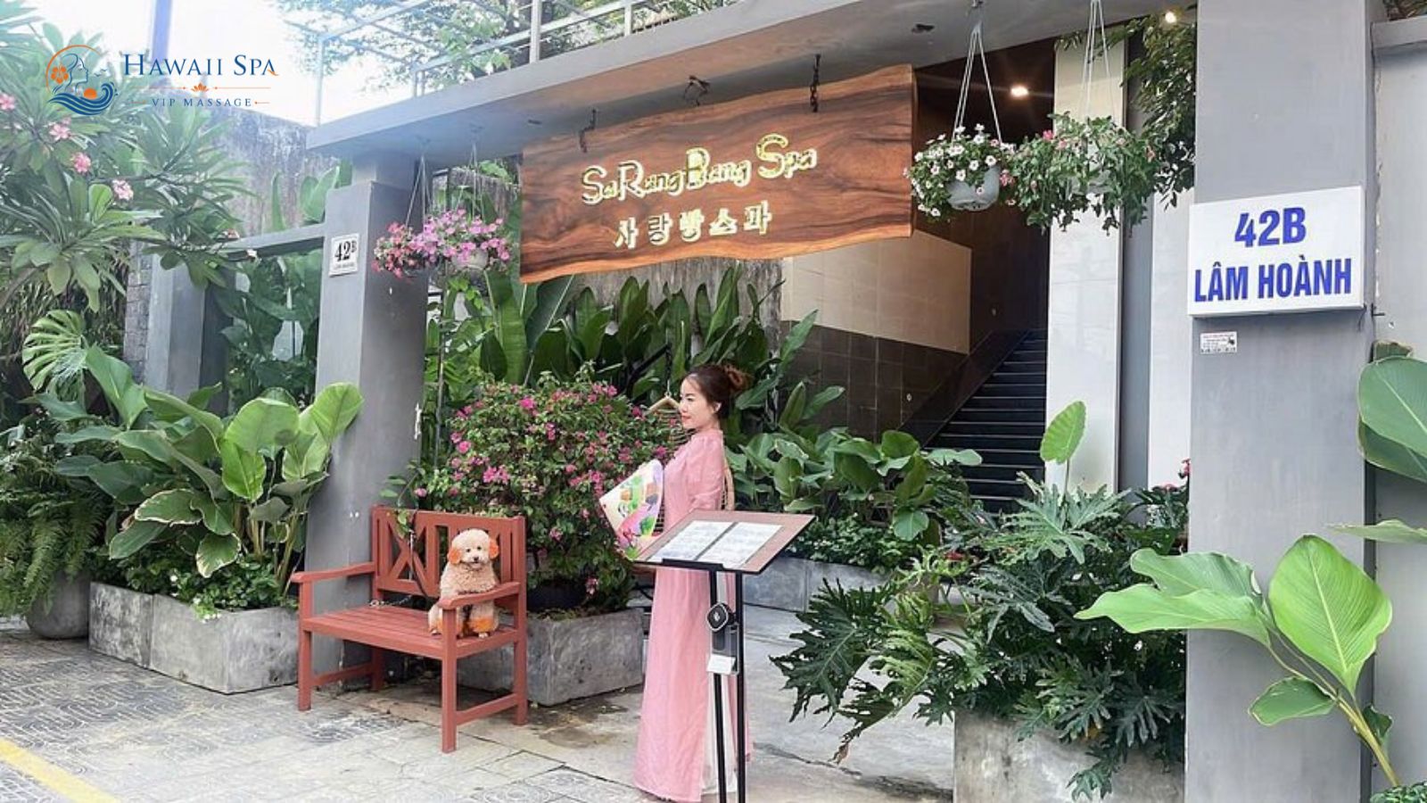 sarangbang spa