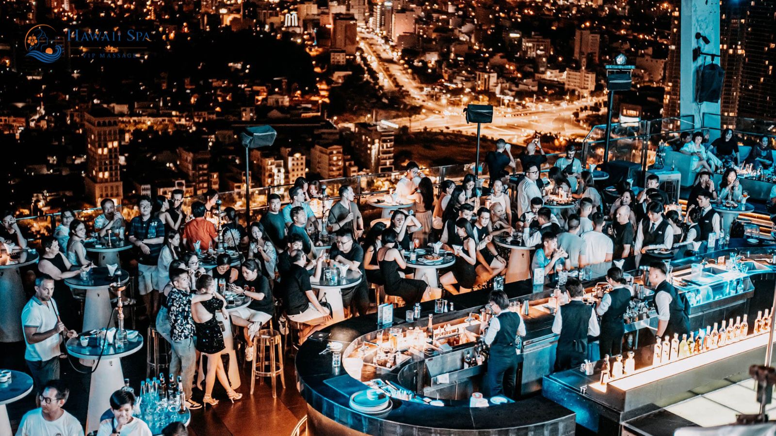 Sky36 Rooftop Bar