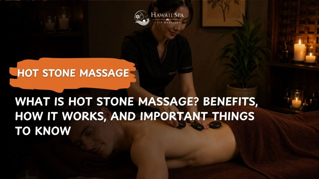 What Is Hot Stone Massage? Benefits, How It Works, and Important Things to Know 1 what is hot stone massage